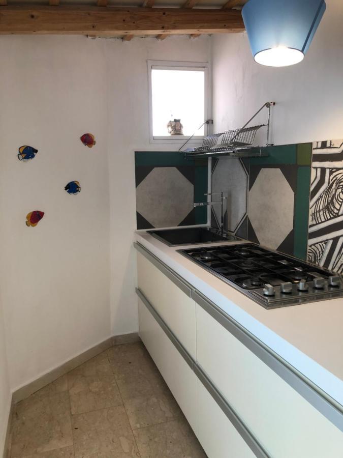 Appartement Casa Marietta à San Vito Lo Capo Extérieur photo