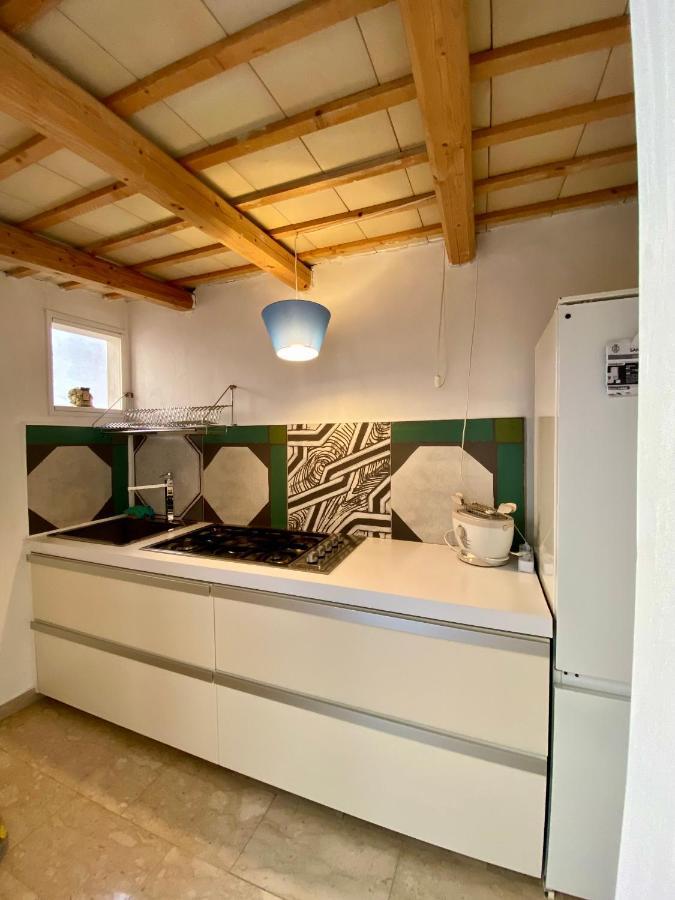 Appartement Casa Marietta à San Vito Lo Capo Extérieur photo