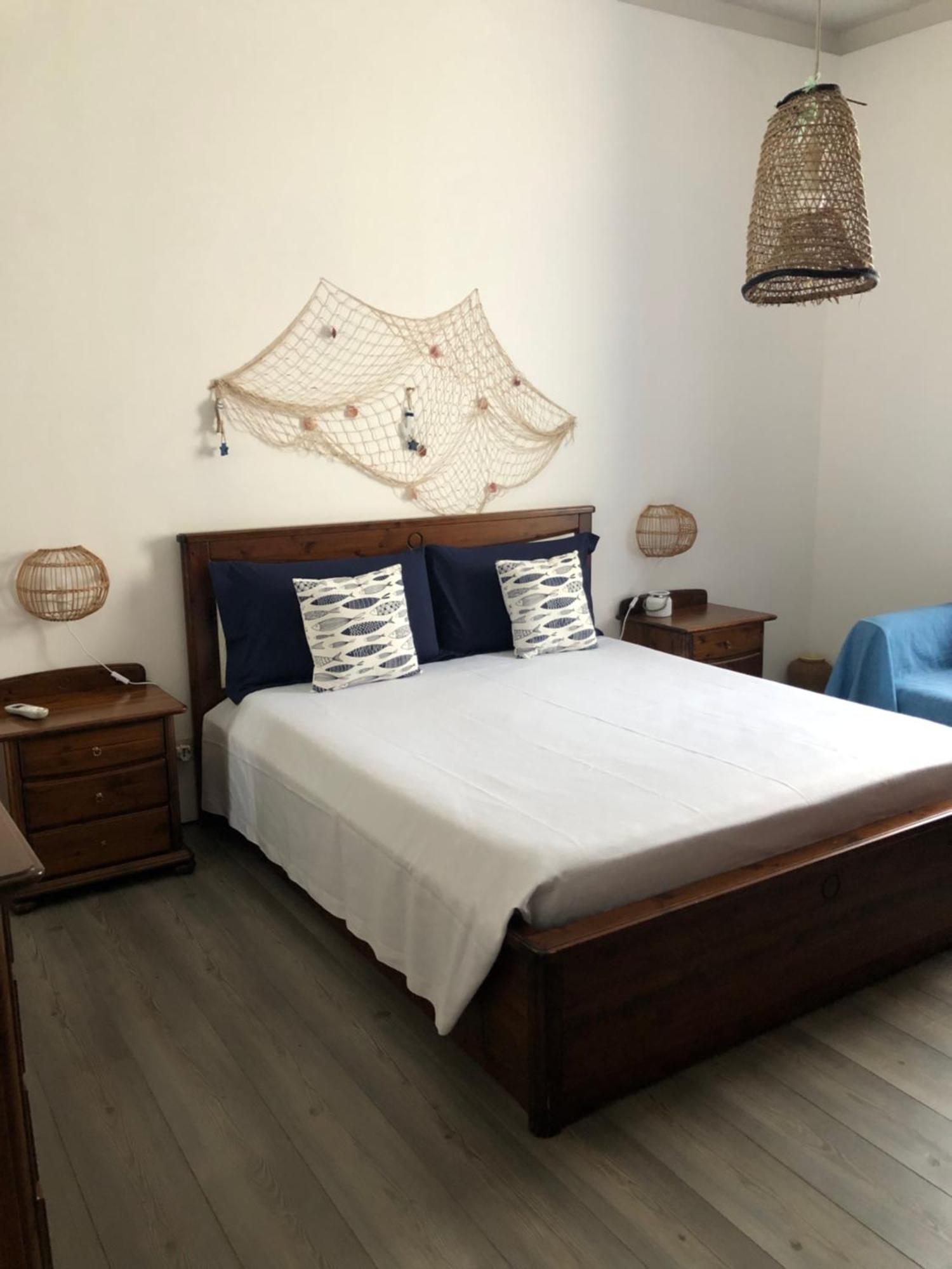 Appartement Casa Marietta à San Vito Lo Capo Extérieur photo