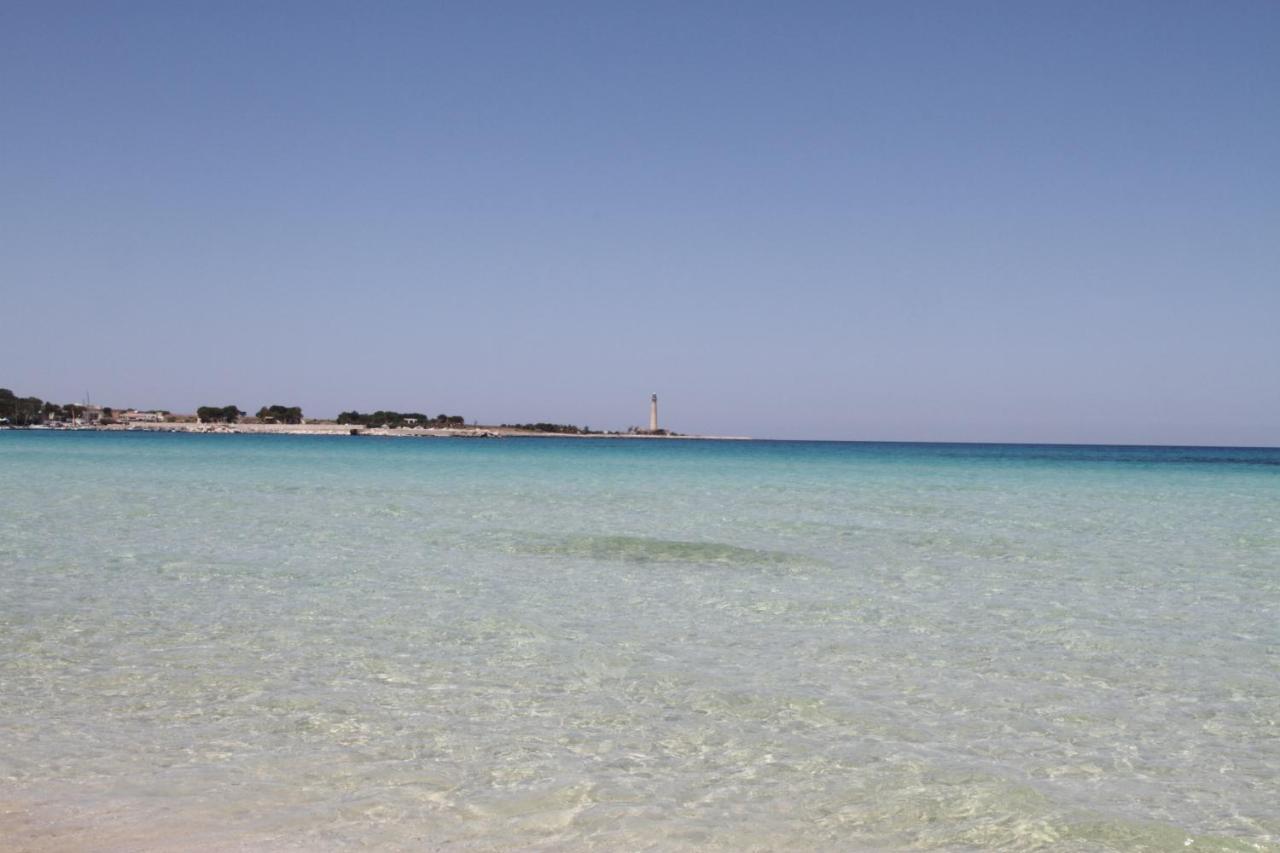 Appartement Casa Marietta à San Vito Lo Capo Extérieur photo